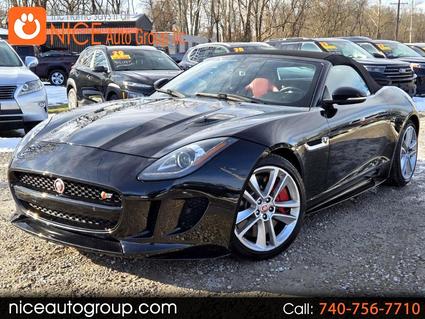 2016 Jaguar F-Type Carroll OH