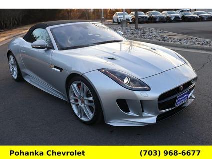 2017 Jaguar F-Type Chantilly VA