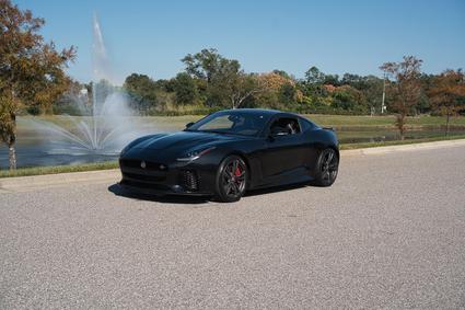 2017 Jaguar F-Type Winter Garden FL