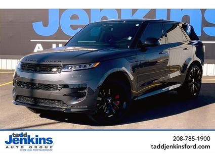 2025 Land Rover Range Rover Sport Blackfoot ID