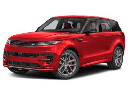 2026 Land Rover Range Rover Sport Minneapolis MN