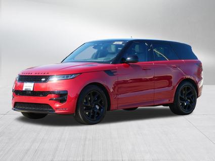 2026 Land Rover Range Rover Sport Minneapolis MN