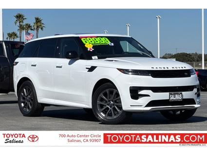 2024 Land Rover Range Rover Sport Salinas CA