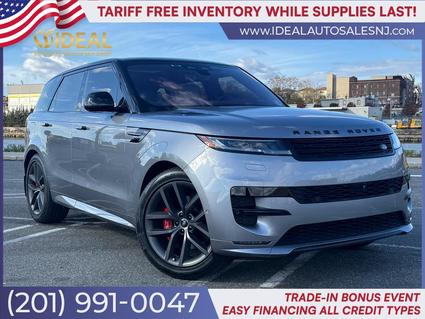 2023 Land Rover Range Rover Sport Kearny NJ