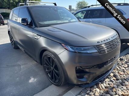 2025 Land Rover Range Rover Sport Twin Falls ID