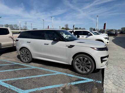 2025 Land Rover Range Rover Sport Athens AL