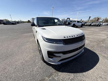 2025 Land Rover Range Rover Sport Athens AL