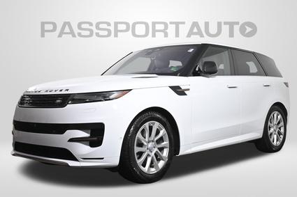 2023 Land Rover Range Rover Sport Gaithersburg MD