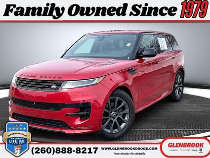 2024 Land Rover Range Rover Sport Fort Wayne IN