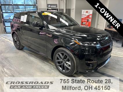 2023 Land Rover Range Rover Sport Milford OH