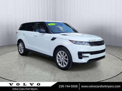 2025 Land Rover Range Rover Sport Fort Myers FL