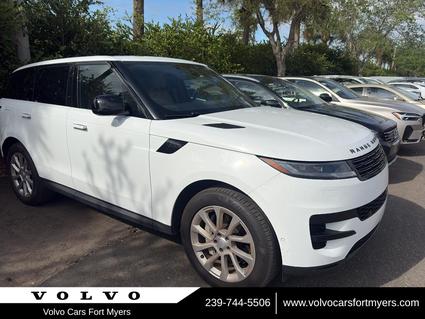 2025 Land Rover Range Rover Sport Fort Myers FL