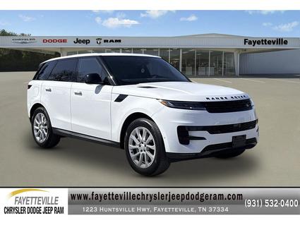 2025 Land Rover Range Rover Sport Fayetteville TN