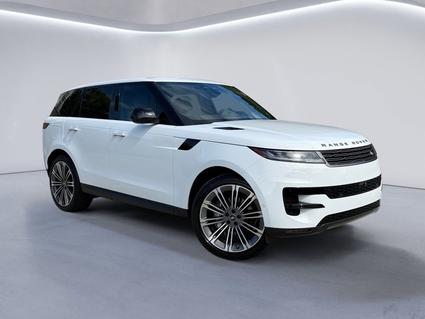 2025 Land Rover Range Rover Sport Roanoke VA