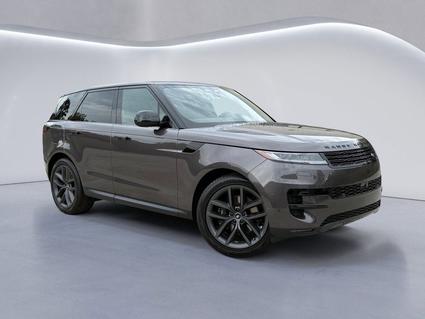 2025 Land Rover Range Rover Sport Roanoke VA