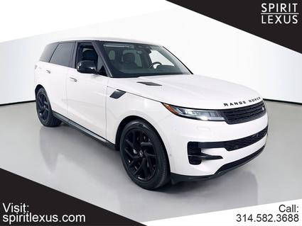 2024 Land Rover Range Rover Sport Creve Coeur MO