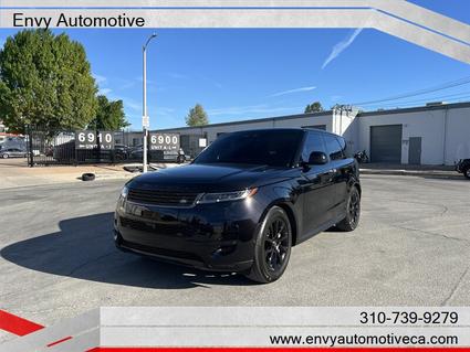 2025 Land Rover Range Rover Sport Canoga Park CA