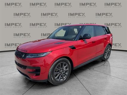 2024 Land Rover Range Rover Sport Greensboro NC