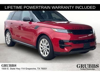 2025 Land Rover Range Rover Sport Grapevine TX