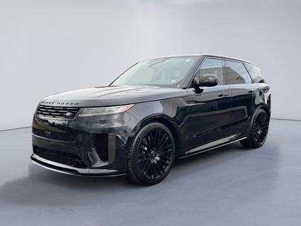 2025 Land Rover Range Rover Sport Roanoke VA