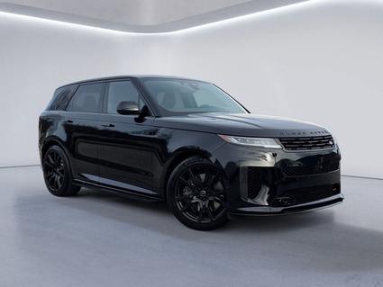 2024 Land Rover Range Rover Sport Roanoke VA