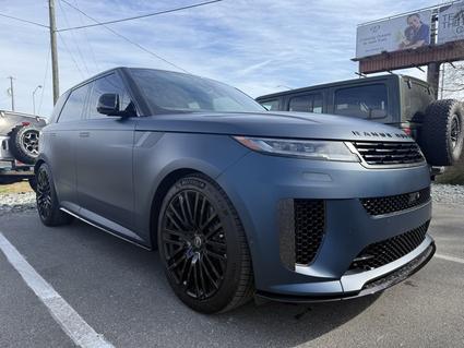 2025 Land Rover Range Rover Sport Greensboro NC