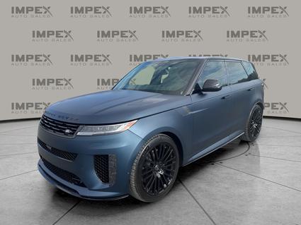 2025 Land Rover Range Rover Sport Greensboro NC