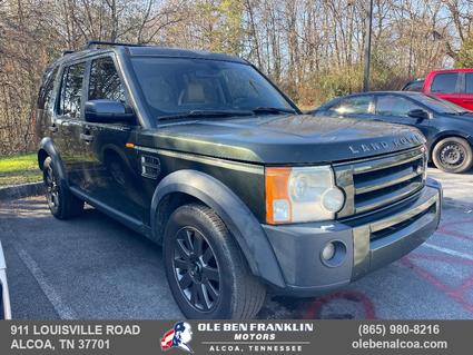 2006 Land Rover LR3 Oak Ridge TN