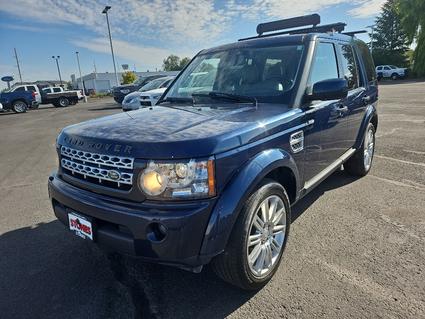 2011 Land Rover LR4 Rexburg ID