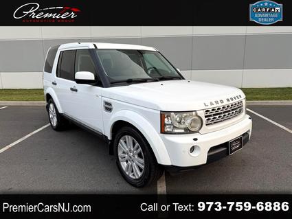 2012 Land Rover LR4 Belleville NJ