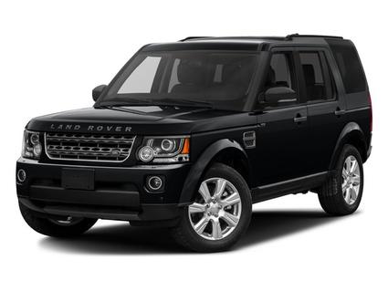 2016 Land Rover LR4 Minneapolis MN