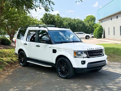 2016 Land Rover LR4 Concord NC