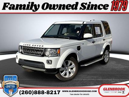 2016 Land Rover LR4 Fort Wayne IN
