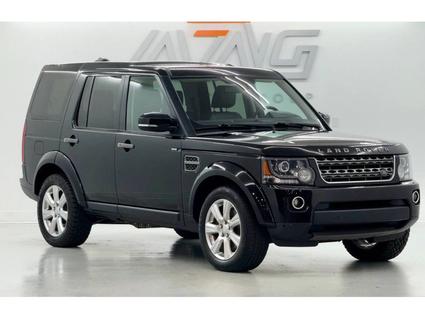 2016 Land Rover LR4 Concord NC