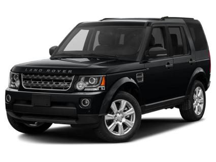2015 Land Rover LR4 Minneapolis MN