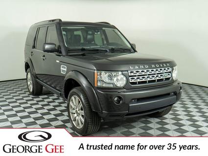 2013 Land Rover LR4 Liberty Lake WA