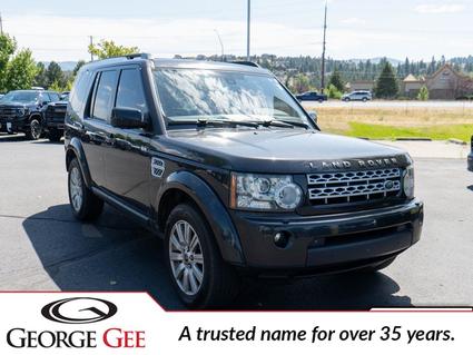 2013 Land Rover LR4 Liberty Lake WA