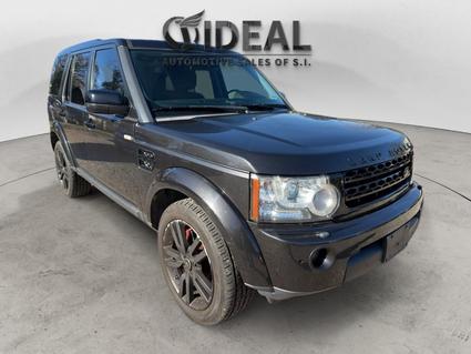 2013 Land Rover LR4 Staten Island NY
