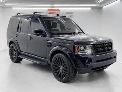 2016 Land Rover LR4 Concord NC