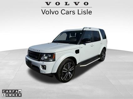 2016 Land Rover LR4 Lisle IL