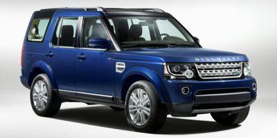 2015 Land Rover LR4 Spearfish SD