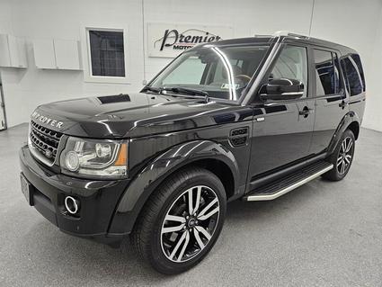 2016 Land Rover LR4 Spring City PA