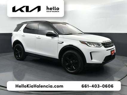 2020 Land Rover Discovery Sport Valencia CA