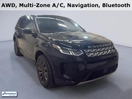 2020 Land Rover Discovery Sport Brunswick OH