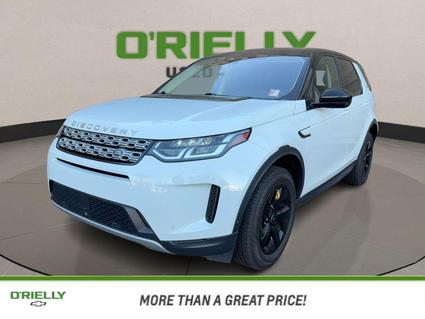 2021 Land Rover Discovery Sport Tucson AZ
