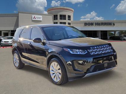 2022 Land Rover Discovery Sport Plano TX