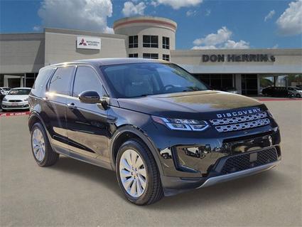 2022 Land Rover Discovery Sport Plano TX
