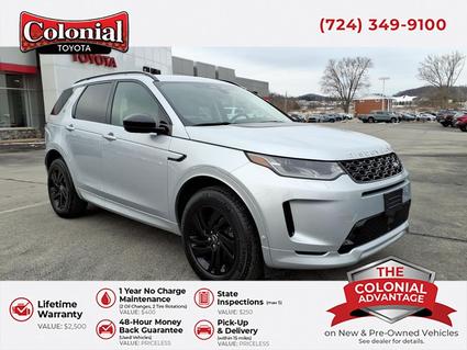2024 Land Rover Discovery Sport Indiana PA