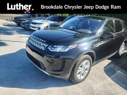 2020 Land Rover Discovery Sport Minneapolis MN