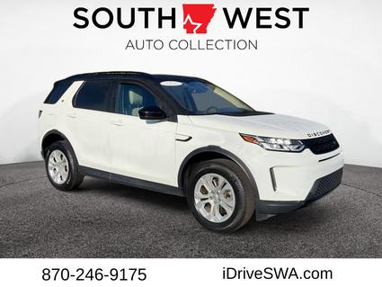 2020 Land Rover Discovery Sport Arkadelphia AR